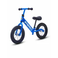 Беговел Atemi Turbo, ABBK01D, СИНИЙ, рама алюминий, колеса (30, 48 см) надувные