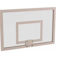 Щит баскетбольный тренировочный ZSO 41288 800х1200 мм (стекло 10 мм без ударопрочной пленки)