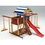 Детская площадка Савушка - 16