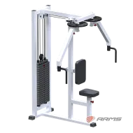 Грузоблочный тренажер Баттерфляй-задние дельты ARMS AR045