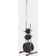 Подставка для стандартных дисков и грифов Body Solid GSWT