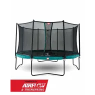 Батут Berg Champion 380+сетка Comfort 380