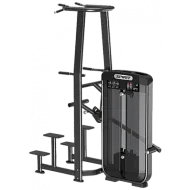 Отжимание/подтягивание с отягощением SPIRIT SP-3517 (со стеком 109 кг)