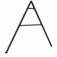 Опора напольная для крепления подвесных DHZ функциональных треугольных рам