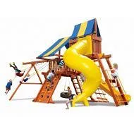 Игровой городок SuperiorPlaySystems Техасец 5.5