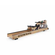 Гребной тренажер для дома DFC GTGYM Frank