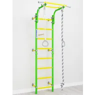 Комплекс-шведская стенка ROMANA Next Top зеленое яблоко