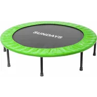 Батут Sundays D121 (зеленый)