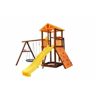 ИК Perfetto sport Pitigliano-8 + качели Паутина