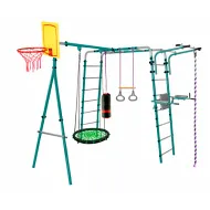 Спортивно-игровой комплекс Midzumi Hanabi Large L (зеленое гнездо)