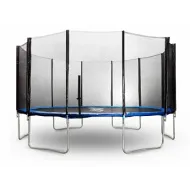 Батут START LINE Fitness 16 ft (488см) с внешней сеткой