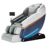 Массажное кресло Meridien Malta (gray)