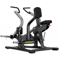 Гребная тяга с независимыми рычагами Hasttings Digger HD005-2