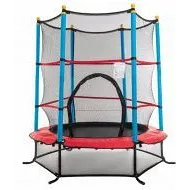 Мини батут Hasttings 54" c защитной сеткой