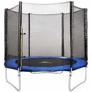 Батут DFC Trampoline Fitness с сеткой 6FT-TR-E