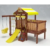 Детская площадка Савушка Baby Play 6