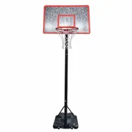 Мобильная баскетбольная стойка 44" DFC STAND44M