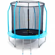 Батут Domsen Fitness Gravity 10FT (Blue)