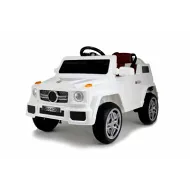 Детский электромобиль O004OO Vip белый