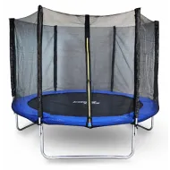 Батут START LINE Fitness 8 ft (244 см) складной с внешней сеткой