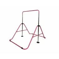 Турник для детей DFC GC001 розовый, складной