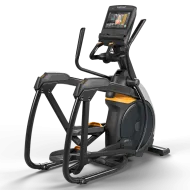 Эллиптический тренажер с изменяющимся углом наклона и длиной шага Matrix Performance (Touch) 2020