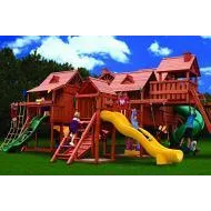 Детский игровой комплекс PlayNation Метрополис