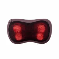 Беспроводная массажная подушка медицинская GESS uShiatsu Plus