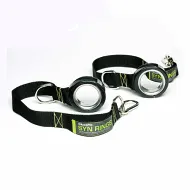 Подвесные ремни для олимпийского грифа MostFit SYN Rings