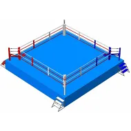 Ринг на помосте GREEN HILL 1 М 7,8Х7,8 (6,1Х6,1) BR-17878