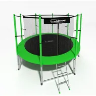 Батут I-JUMP Classic Light 10ft green