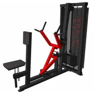 Горизонтальная тяга с упором в грудь UFC UCR-27019