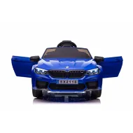 Детский электромобиль BMW M5 Competition (A555MP) синий