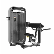 Бицепс-машина сидя DHZ Camber Cur Стек 80 кг E-7030