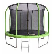 Батут Bondy Sport 12FT зеленый