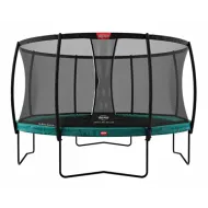 Профессиональный батут Berg Champion 330 + сетка Deluxe
