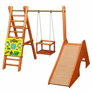 Спортивно-игровой комплекс Kampfer Kitty Busyboard