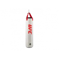 UFC Боксерский мешок 45 кг без наполнителя белый