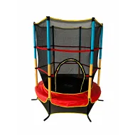 Батут 4,5FT 1,37м SportElite с защитной сеткой внутрь FR-01-4.5FT