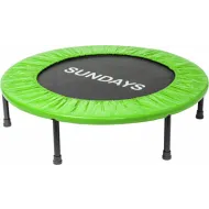 Батут Sundays D91 (зеленый)
