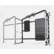 Комплекс функционального тренинга, допсекция MATRIX CONNEXUS GFTEXP Matte Black