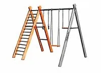 Уличные спортивные комплексы