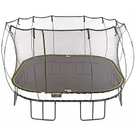 Батут Springfree квадратный S155