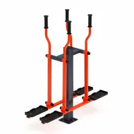 Тренажер уличный Двойные лыжи