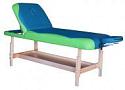 Массажная кушетка DFC NIRVANA SUPERIOR2 (Blue Green)