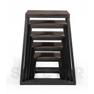 Плиометрические боксы Stecter (комплект, №1-5)