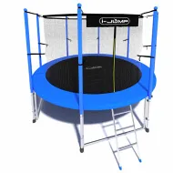 Батут I-JUMP Classic Light 10ft blue