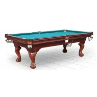 Бильярдный стол для русского бильярда Weekend Essex 9 ф (корица)