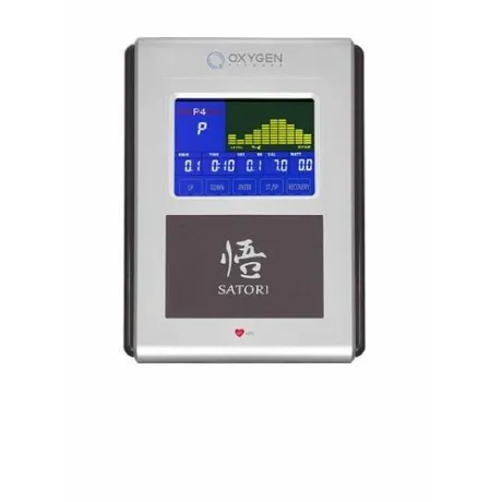 Велоэргометр Oxygen Satori UB HRC - Фото 4
