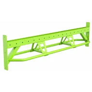 Балка треугольная DHZ 80х80/32/32, усиленная, одинарная ZSO-1800